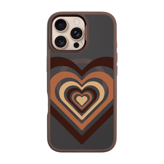 HEART-iPhone 16 Pro Max Rise Kılıf MagSafe Özellikli