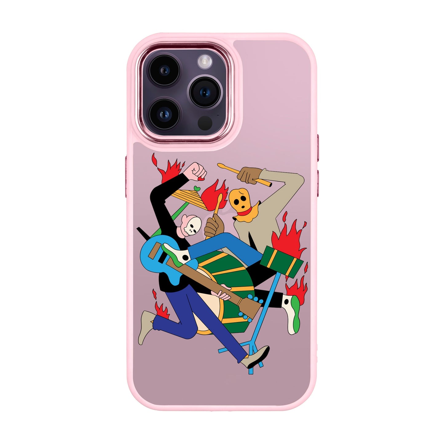 MONSTER MASH-iPhone 14 Pro Max Proof Kılıf
