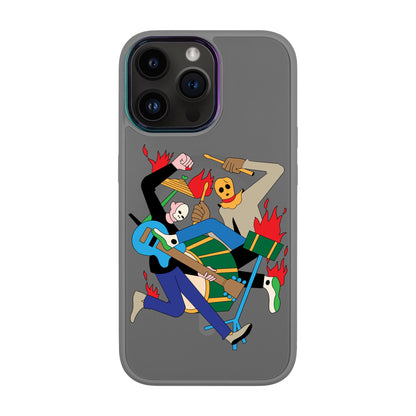 MONSTER MASH-iPhone 14 Pro Max Vigor Kılıf MagSafe Özellikli