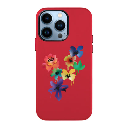 NEW SPRING-iPhone 13 Pro Max Leather Kılıf