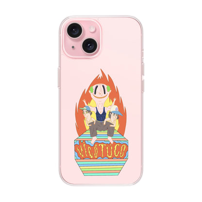 VİCOTÜCO ADAM-iPhone 15 Solid Kılıf