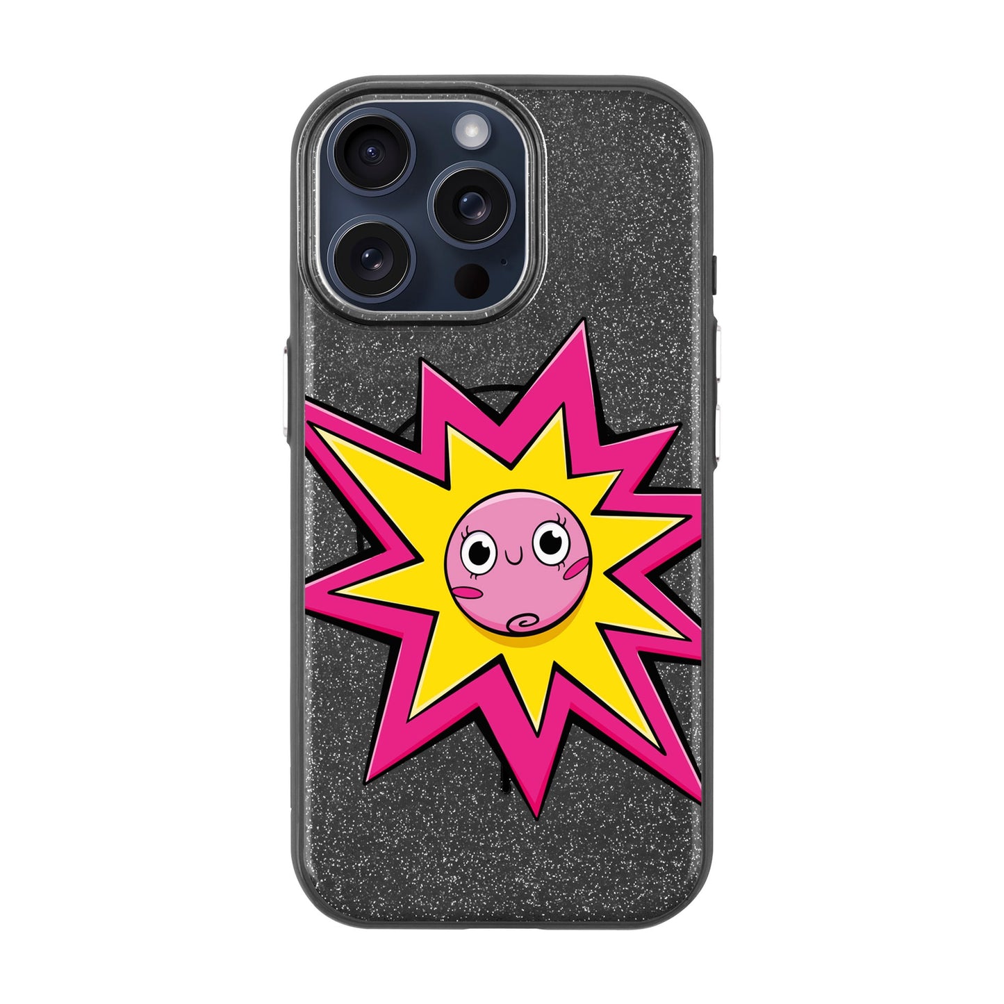 POP PRINCESSES-iPhone 15 Pro Max Radiant Kılıf MagSafe Özellikli