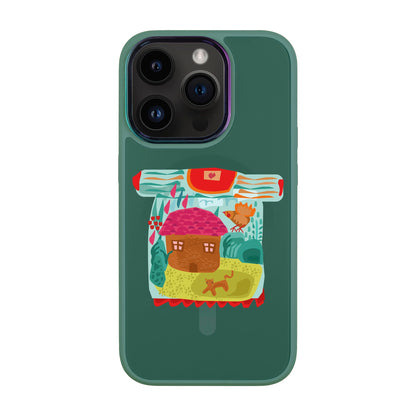 SİHİRLİ KAZAK-iPhone 12 Pro Vigor Kılıf MagSafe Özellikli