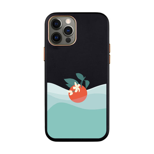 FLOAT-iPhone X / Xs Leather Kılıf