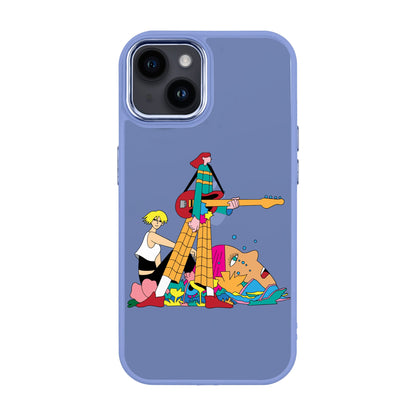 HER BAND-iPhone 14 Plus Proof Kılıf