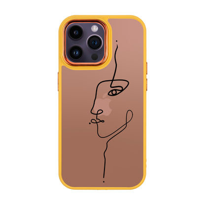 FACE-iPhone 14 Pro Max Proof Kılıf