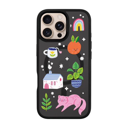 FRESH SPRING-iPhone 16 Pro Max Rise Kılıf MagSafe Özellikli