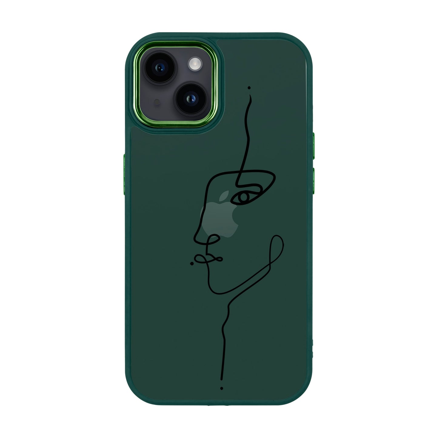 FACE-iPhone 14 Plus Proof Kılıf