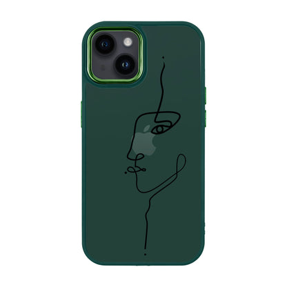 FACE-iPhone 14 Plus Proof Kılıf