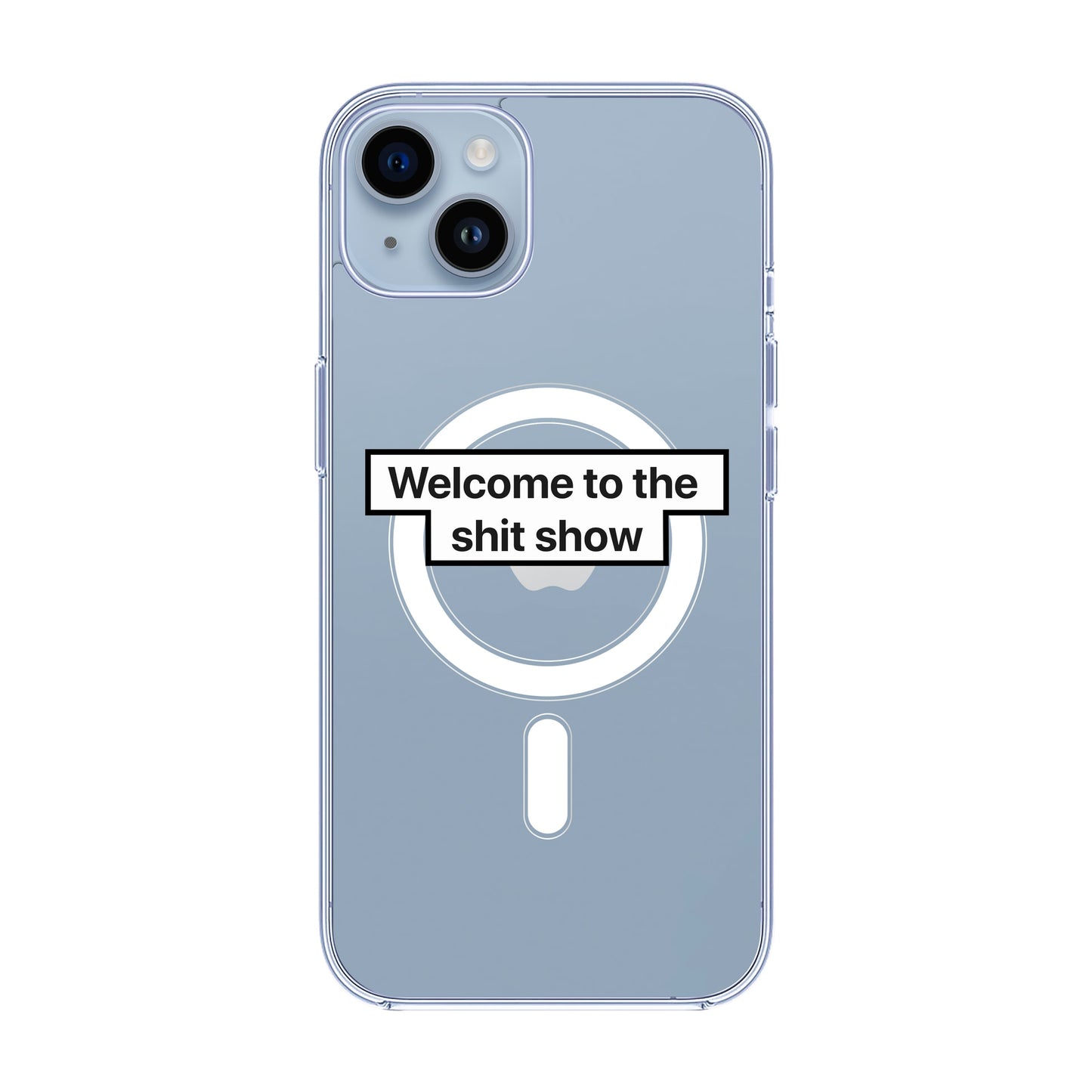 WELCOME-iPhone 11 Pro Max Solid Kılıf MagSafe Özellikli