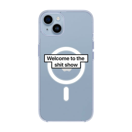 WELCOME-iPhone 11 Pro Max Solid Kılıf MagSafe Özellikli