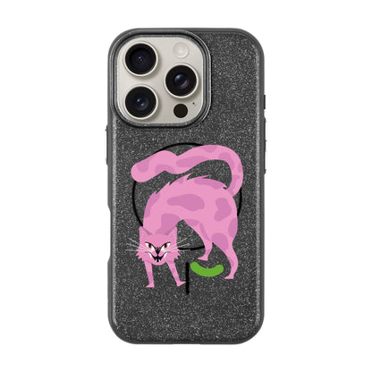 GRUMBLEPAWS-iPhone 16 Pro Radiant Kılıf MagSafe Özellikli