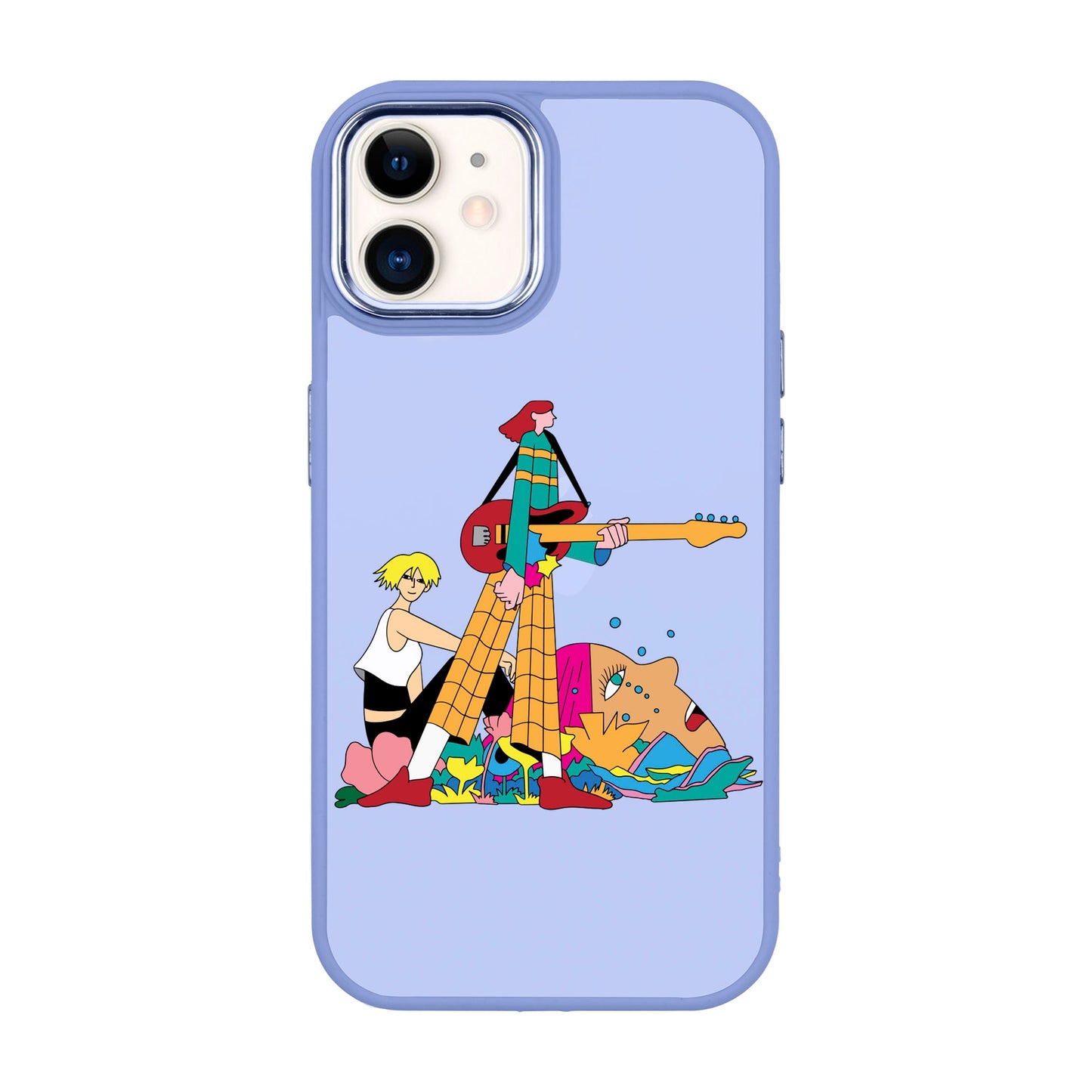 HER BAND-iPhone 11 Proof Kılıf