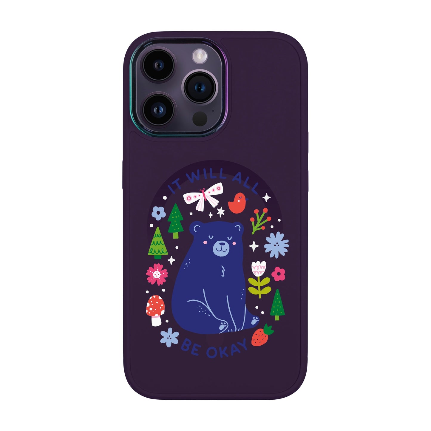 BE OKAY-iPhone 13 Pro Max Vigor Kılıf MagSafe Özellikli