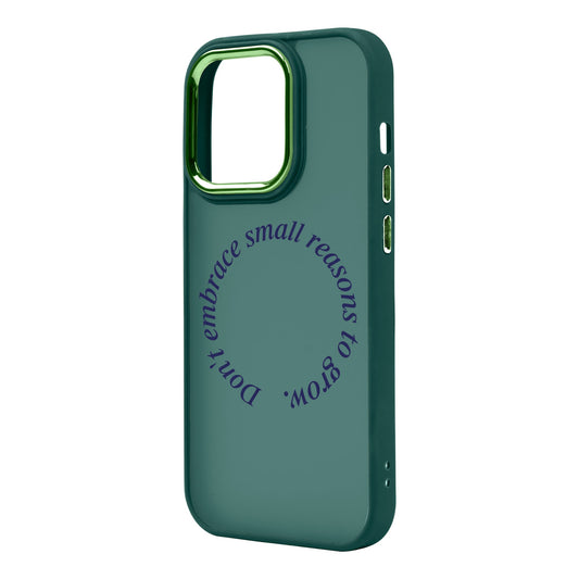 GROW-iPhone 14 Pro Max Proof Kılıf