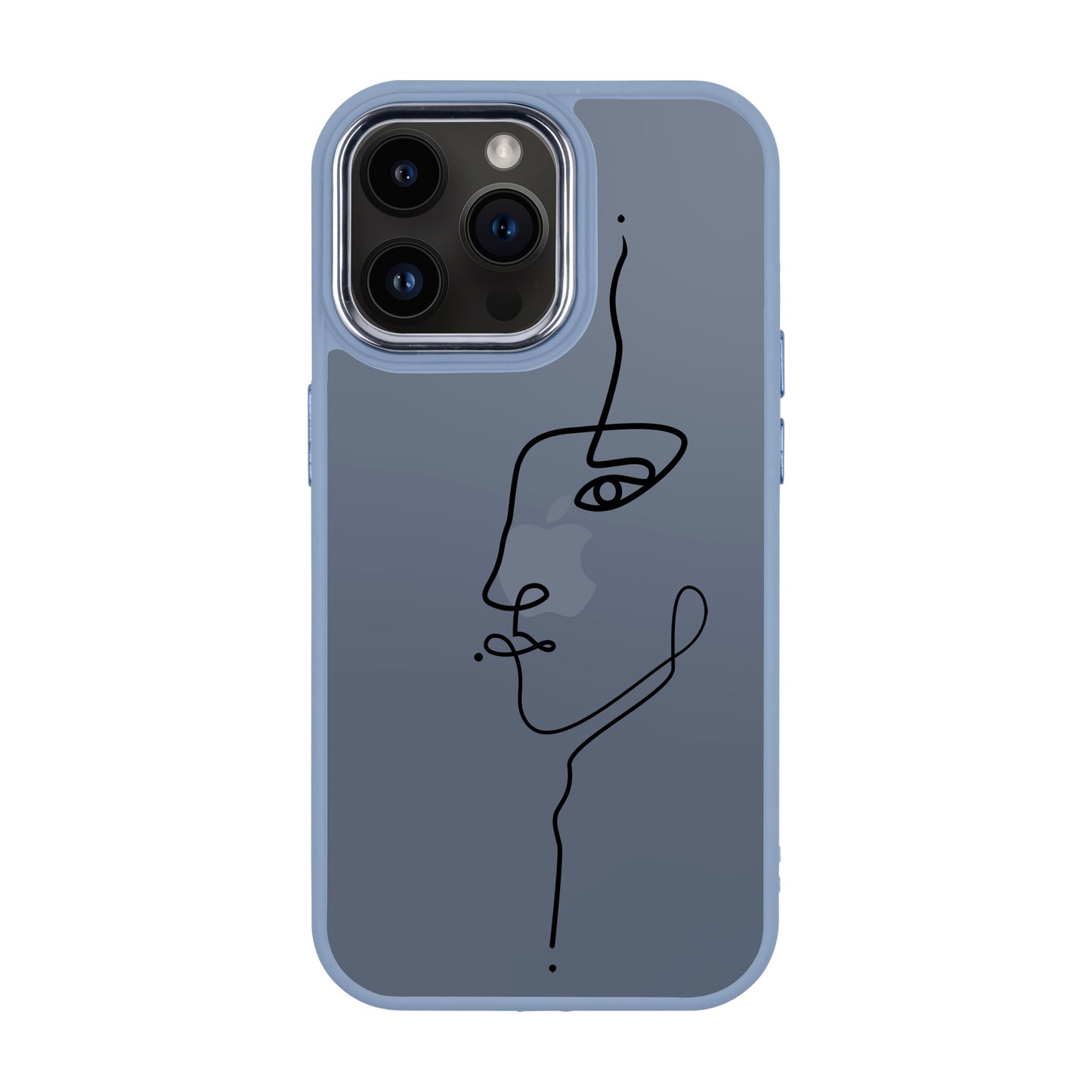 FACE-iPhone 14 Pro Max Proof Kılıf