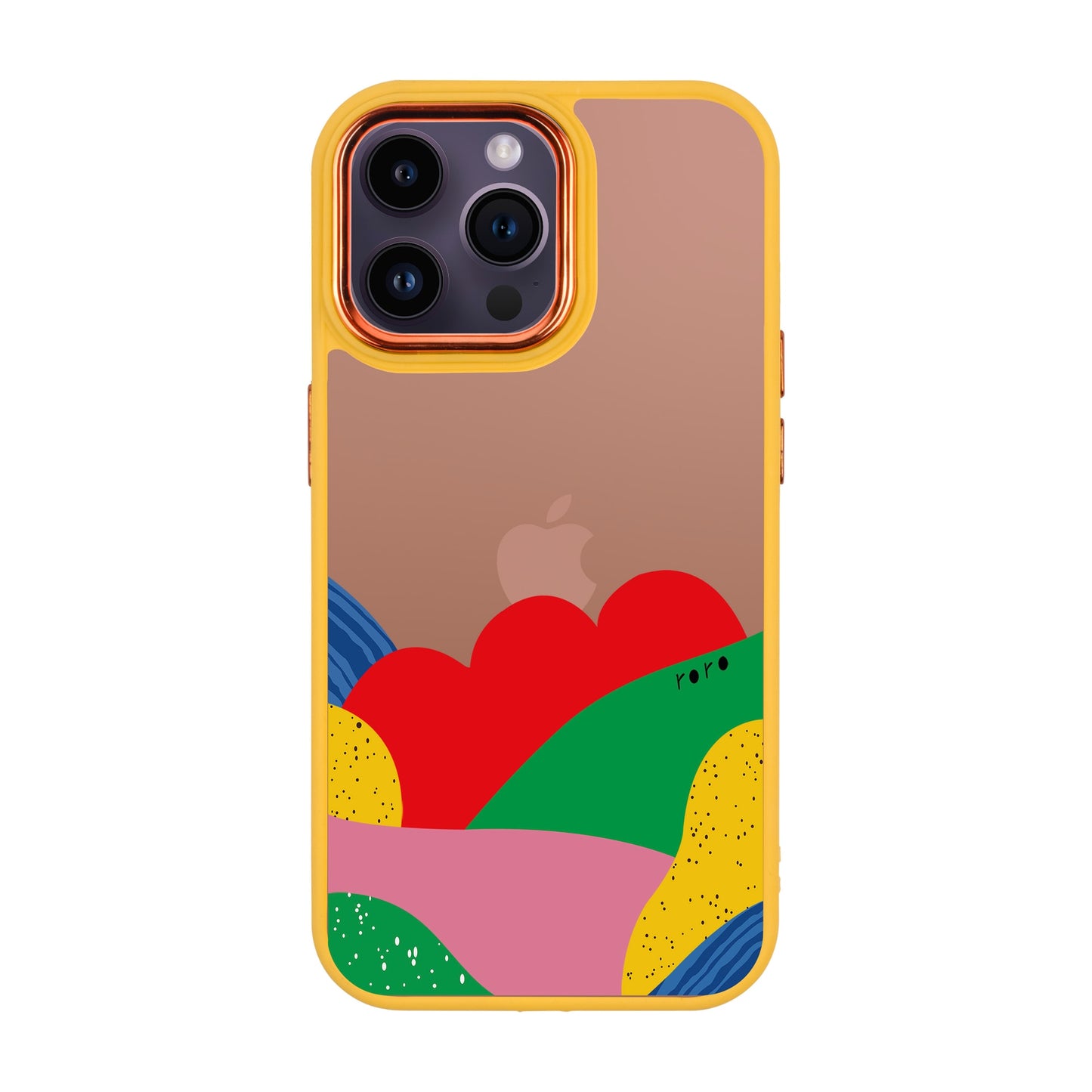 FLAG-iPhone 14 Pro Max Proof Kılıf