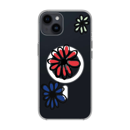 FLORIST-iPhone 11 Pro Max Solid Kılıf MagSafe Özellikli