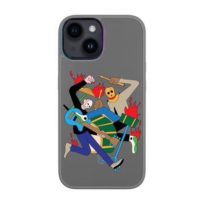 MONSTER MASH-iPhone 12 Vigor Kılıf MagSafe Özellikli