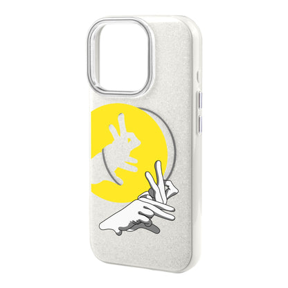 BUNNY-Radiant Kılıf MagSafe Özellikli - iPhone 15