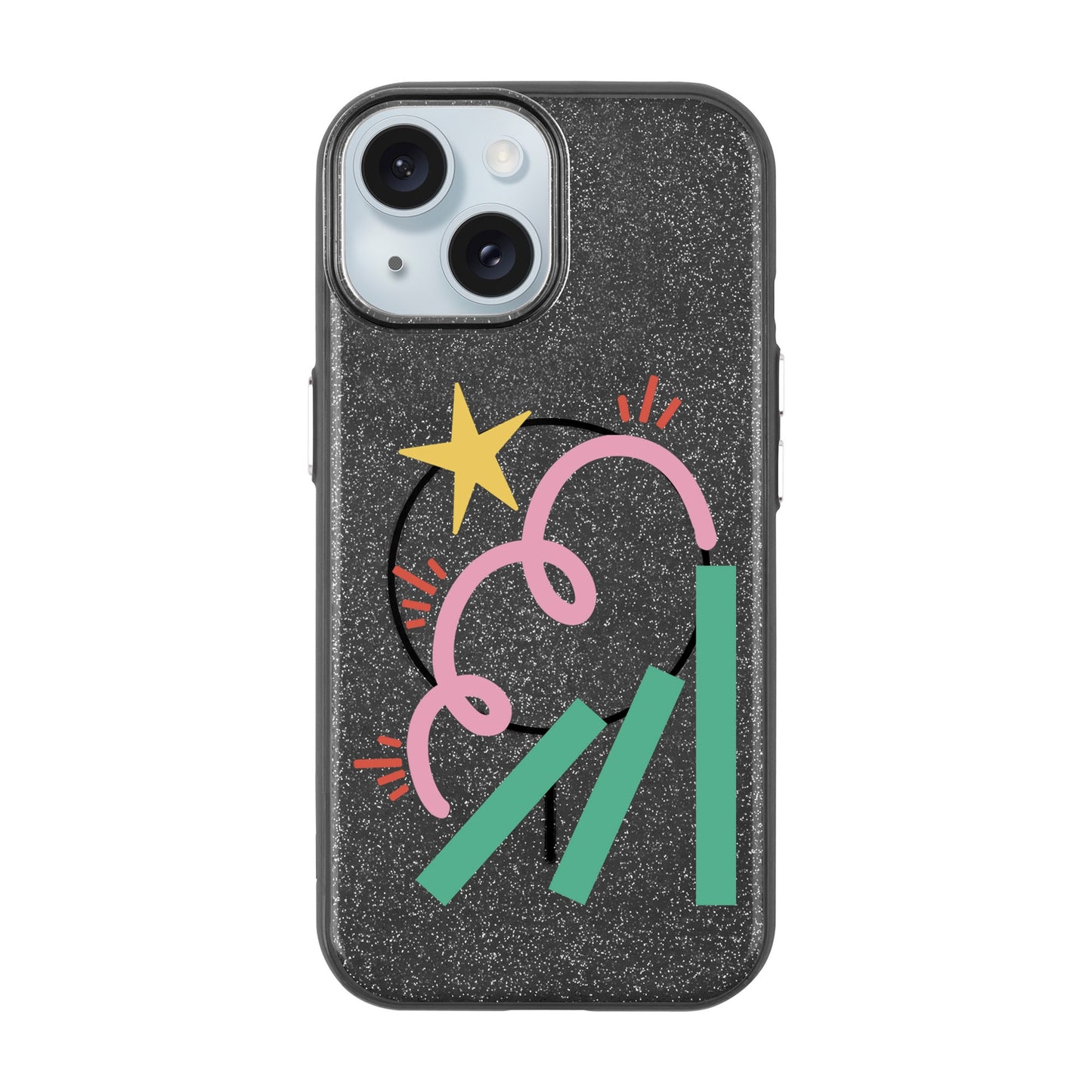 DOMINO-Radiant Kılıf MagSafe Özellikli - iPhone 13