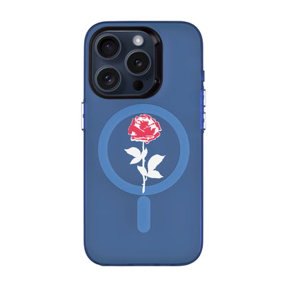NATUREL ROSE-iPhone 13 Pro Hold Kılıf MagSafe Özellikli