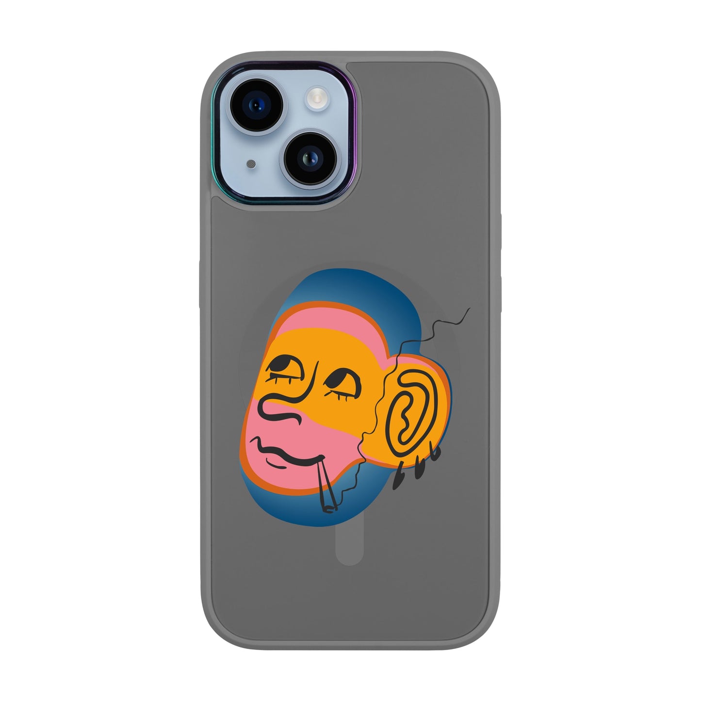 CLIMBING-Vigor Kılıf MagSafe Özellikli - iPhone 13