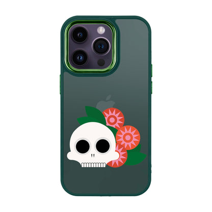 MEMENTO BLOOM-iPhone 14 Pro Proof Kılıf