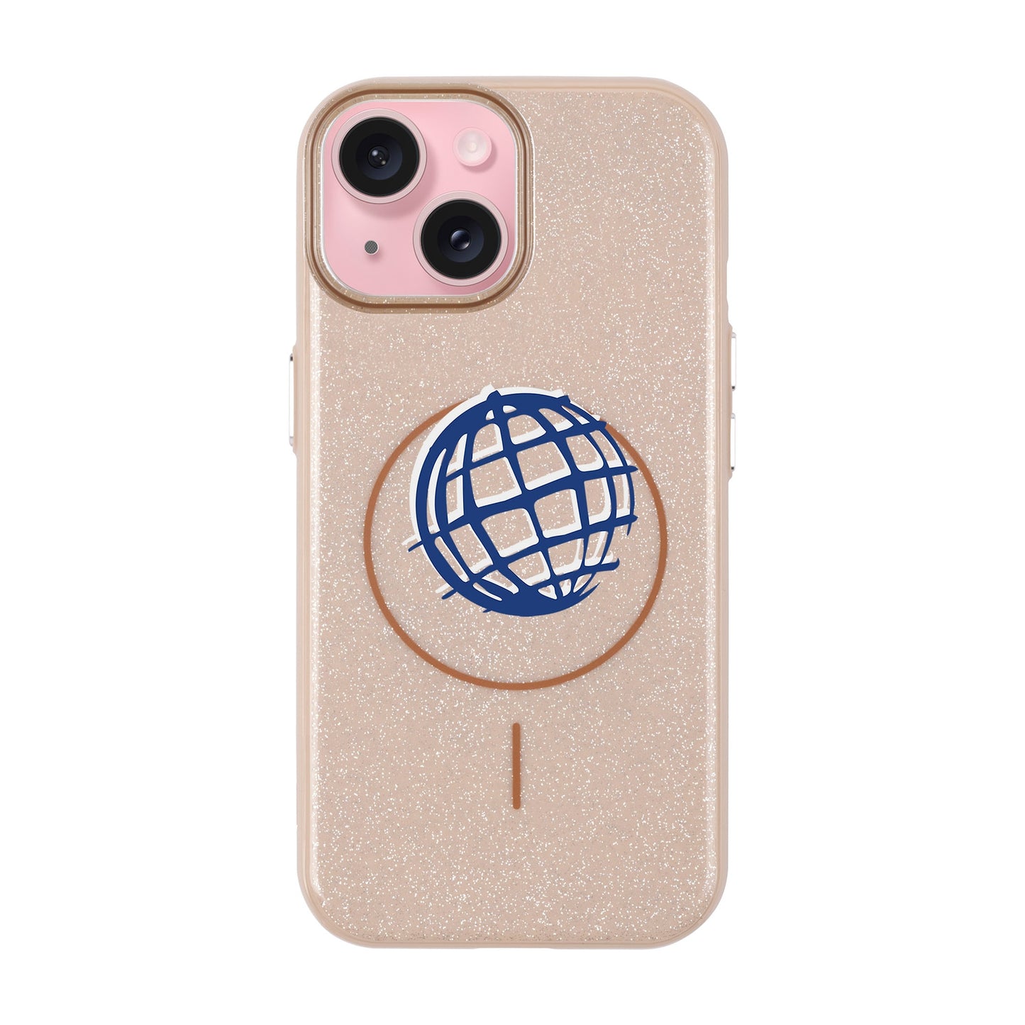 GLOBE-Radiant Kılıf MagSafe Özellikli - iPhone 15