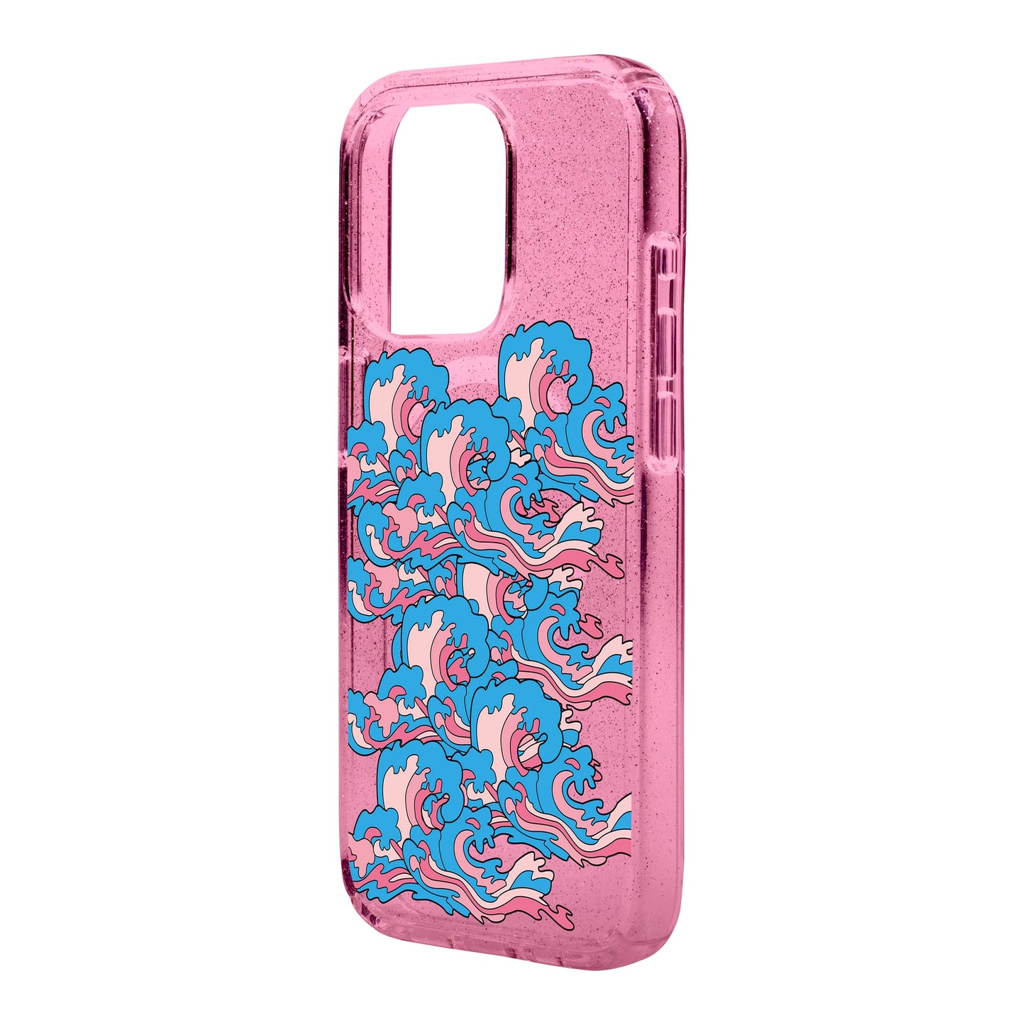 SURF-iPhone 14 Pro Max Shiny Kılıf MagSafe Özellikli