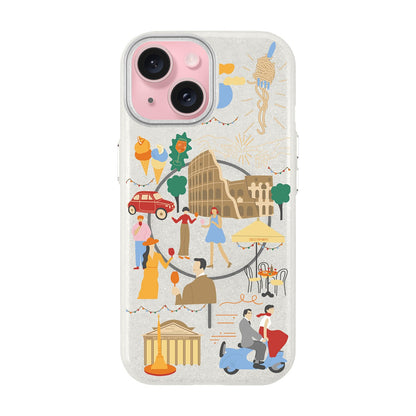 ROMA-Radiant Kılıf MagSafe Özellikli - iPhone 13