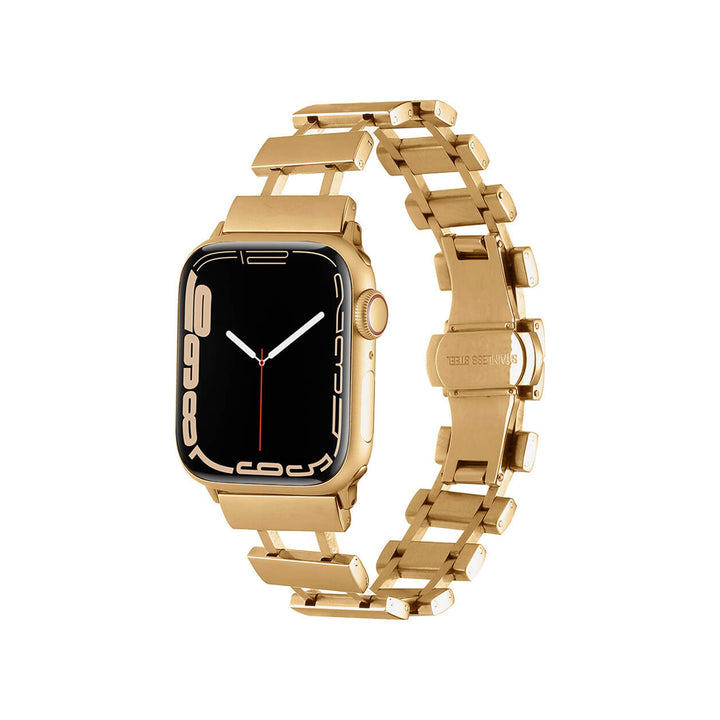 Apple Watch Royal Kordon-Gold