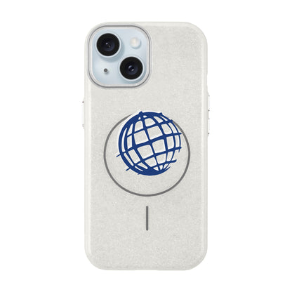 GLOBE-Radiant Kılıf MagSafe Özellikli - iPhone 15