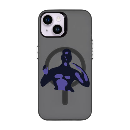 COSTUME-iPhone 14 Hold Kılıf MagSafe Özellikli