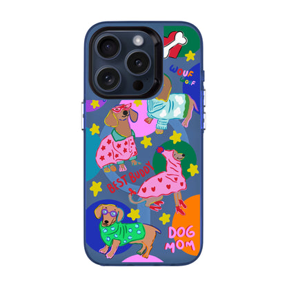 DOG MOM-iPhone 13 Pro Hold Kılıf MagSafe Özellikli