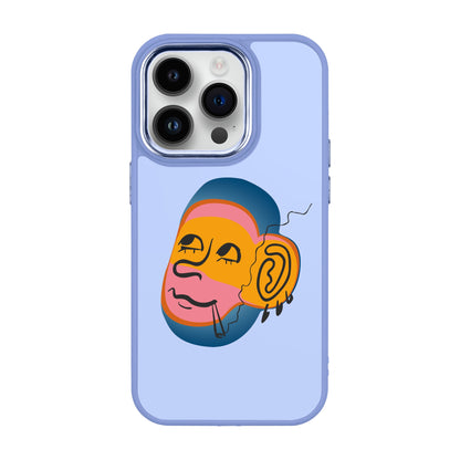 CLIMBING-iPhone 14 Pro Proof Kılıf