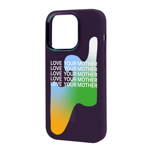 LOVE YOUR MOTHER-iPhone 14 Pro Max Vigor Kılıf MagSafe Özellikli