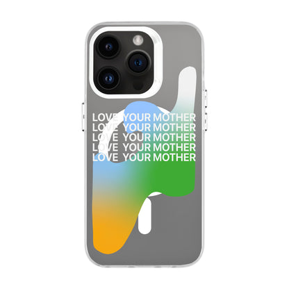 LOVE YOUR MOTHER-iPhone 14 Pro Hold Kılıf MagSafe Özellikli