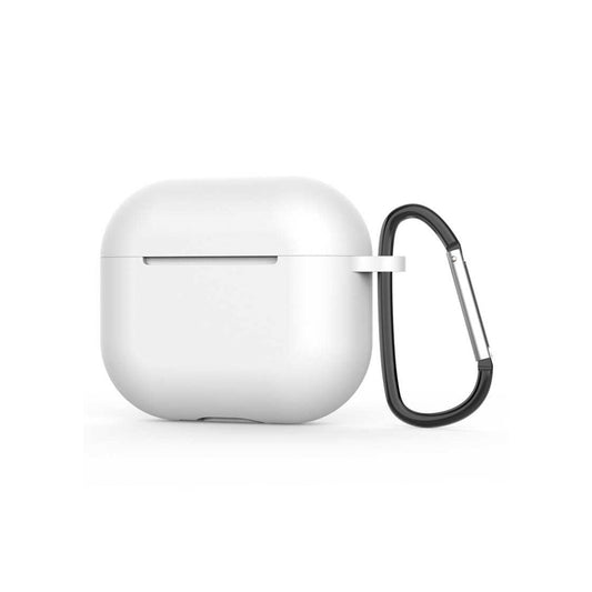 NEW-Apple AirPods 3 Ultra Silikon Kılıf