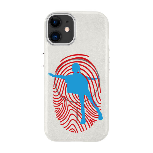 FINGERMARK-iPhone 11 Radiant Kılıf MagSafe Özellikli