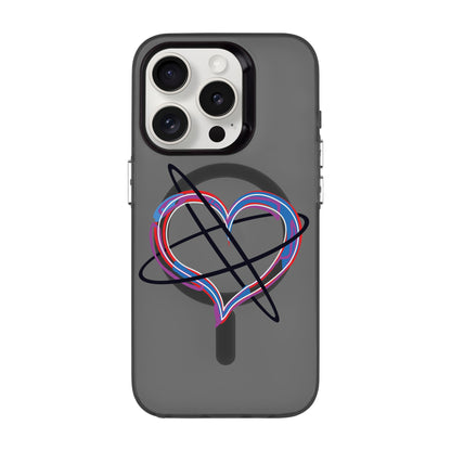 HEART ATTACK-iPhone 15 Pro Hold Kılıf MagSafe Özellikli