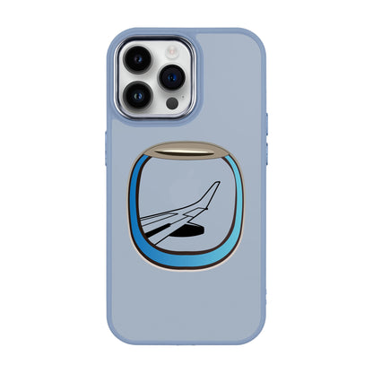 AIRCRAFT WINDOW-iPhone 14 Pro Max Proof Kılıf