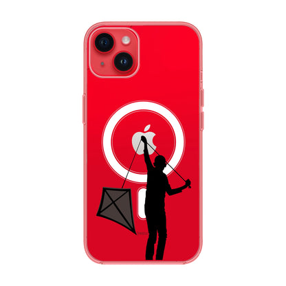 KITE-iPhone 11 Pro Max Solid Kılıf MagSafe Özellikli