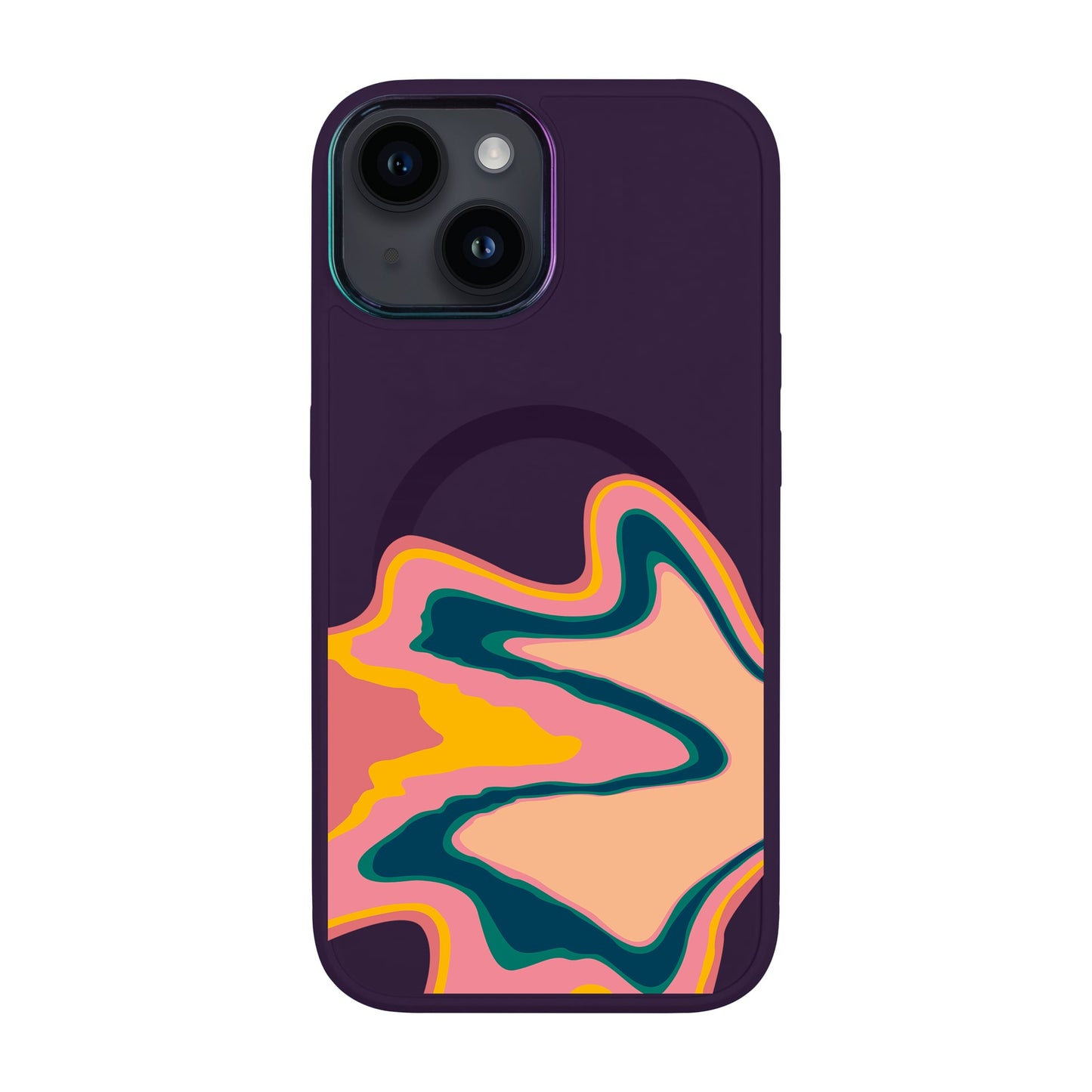 US IN ESSENCE-Vigor Kılıf MagSafe Özellikli - iPhone 13