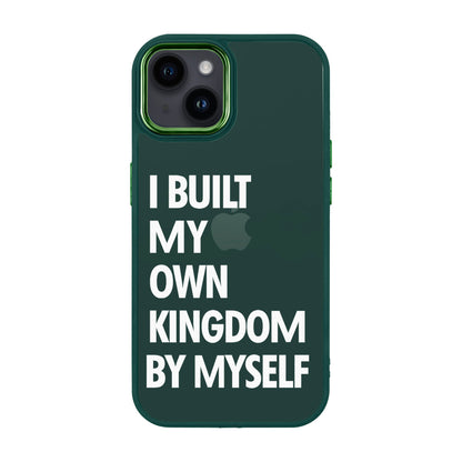 KINGDOM-iPhone 14 Plus Proof Kılıf
