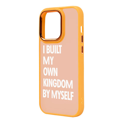 KINGDOM-iPhone 14 Pro Max Proof Kılıf
