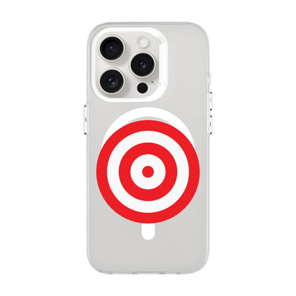 BULL'S EYE-iPhone 15 Pro Hold Kılıf MagSafe Özellikli