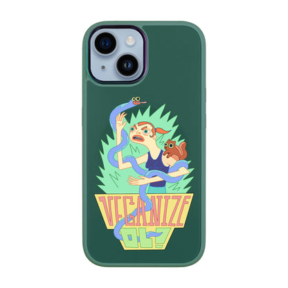 VEGANİZE-Vigor Kılıf MagSafe Özellikli - iPhone 14