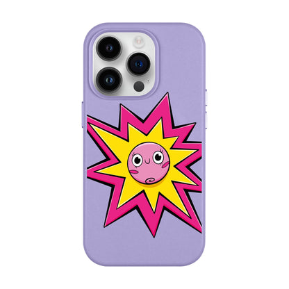 POP PRINCESSES-Leather Kılıf MagSafe Özellikli - iPhone 14 Pro
