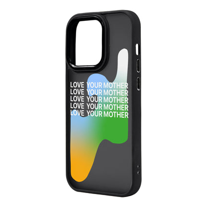 LOVE YOUR MOTHER-iPhone 14 Pro Max Proof Kılıf